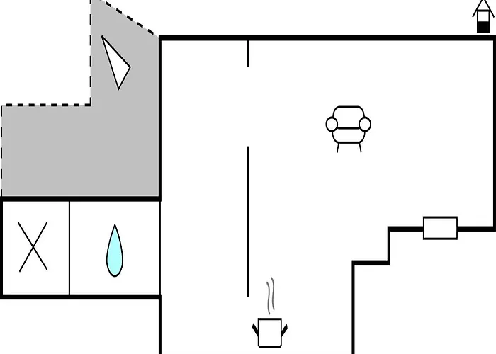 Apartamento Stunning In Linz am Rhein